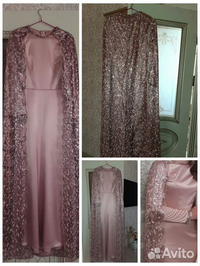 Вечернее платье