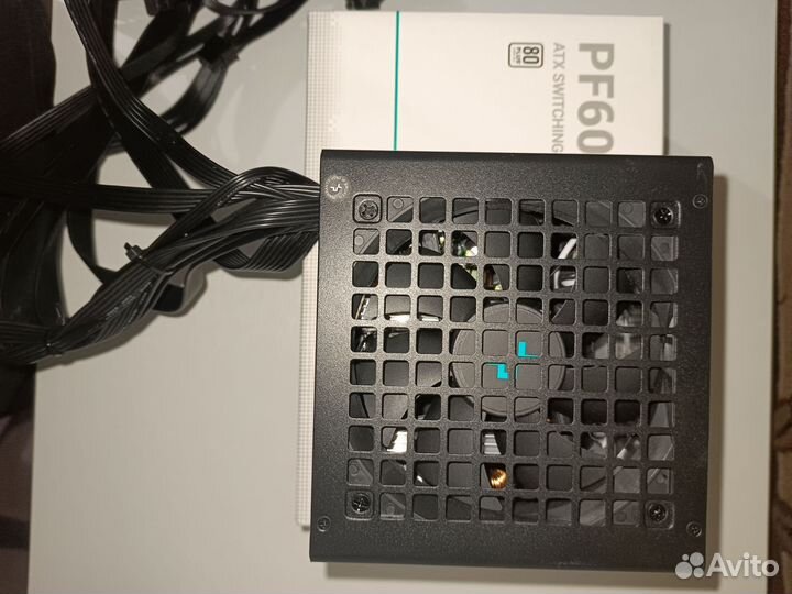 Блок питание DeepCool pf600