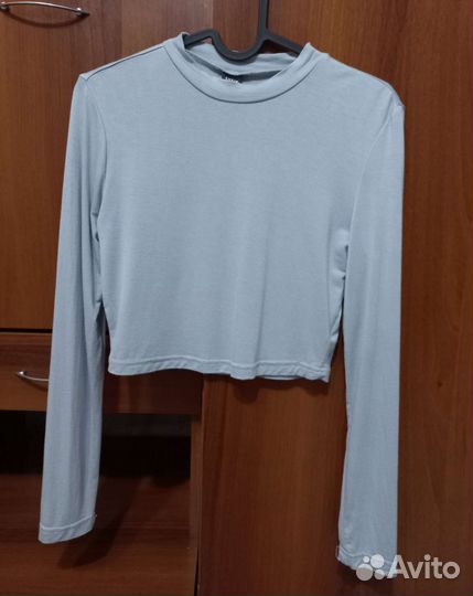 Кроп топ shein, 3 футболки