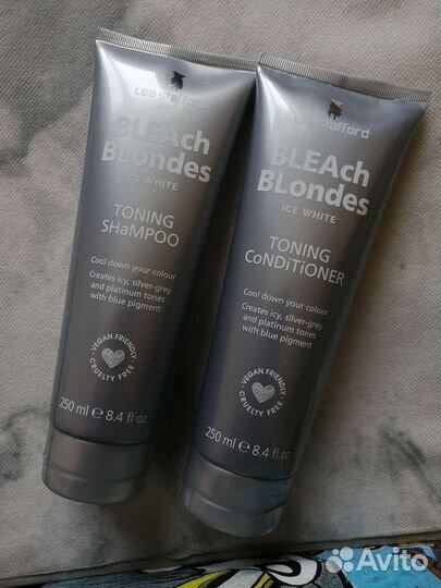 Lee stafford bleach blondes shampoo