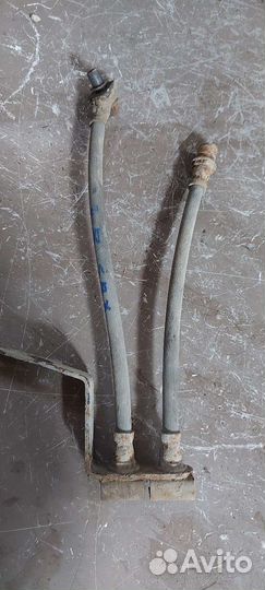 Шланг тормозной задний Cadillac SRX