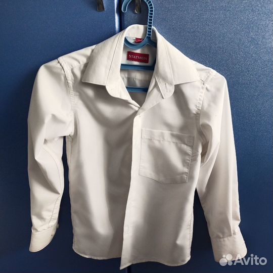 Школьная форма для мальчика р-р 104-110