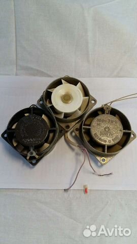 Вентилятор ввф-71М