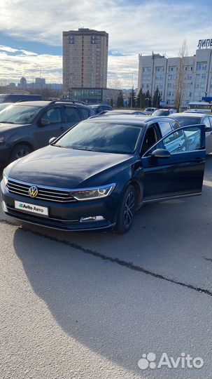 Volkswagen Passat 2.0 AMT, 2019, 198 000 км