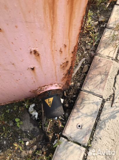 Твердотопливный котел чугунный