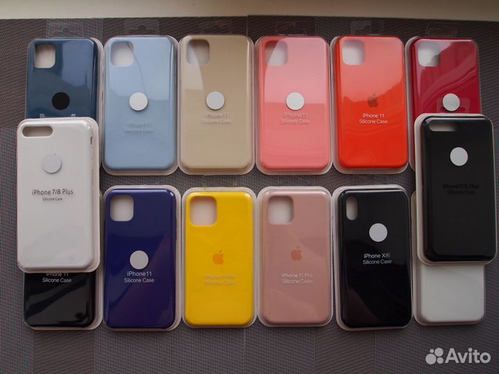 Чехол на iPhone 7 / 8 / 11 / XR / X / XS / 7 Plus