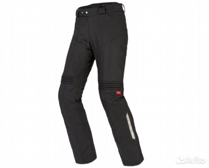 Мотобрюки spidi netrunner Black