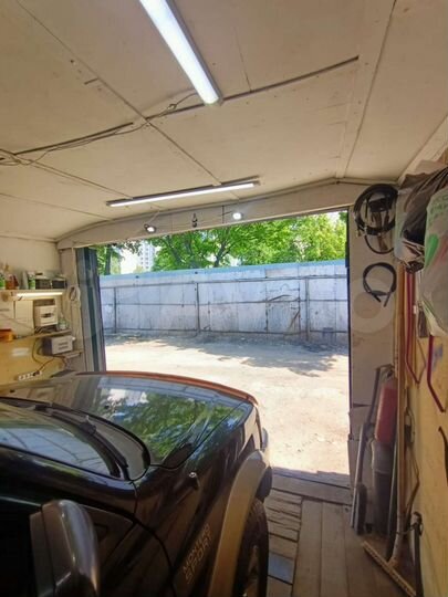 Гараж, 20 м²