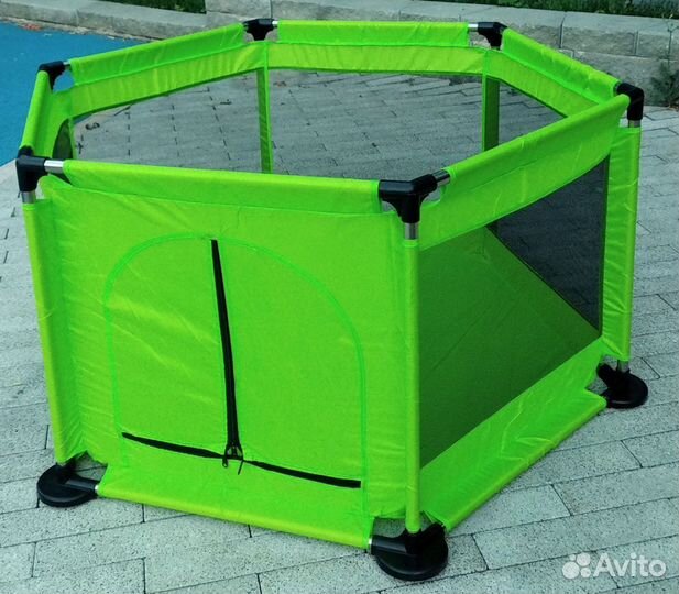Манеж детский (трансформер)