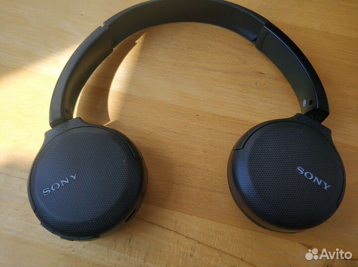 Беспроводные наушники Sony wh ch510