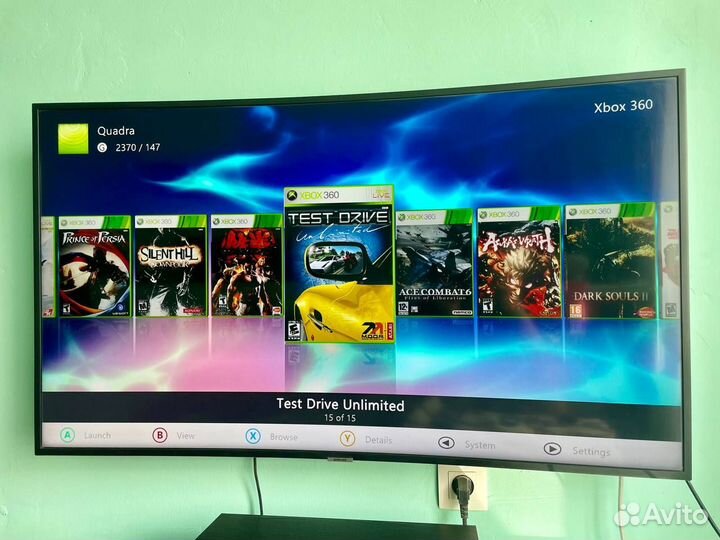 Xbox 360 Slim 250gb