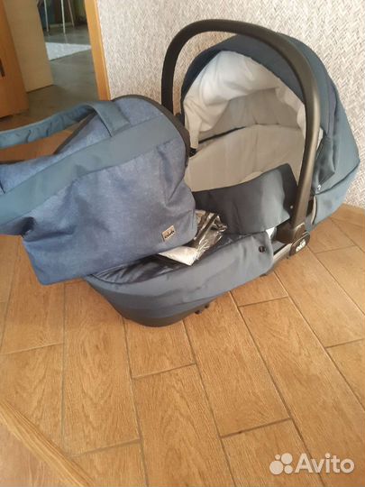 Прогулочная коляска cam 3 в 1