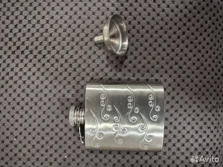 Фляжка для алкоголя