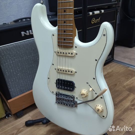 Электрогитара шестиструнная Jet, новая
