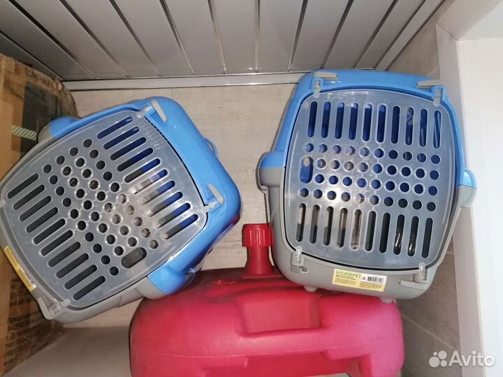 Новая Переноска для кошек и собак