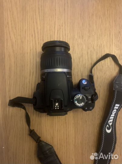 Canon efs 18 55 объектив