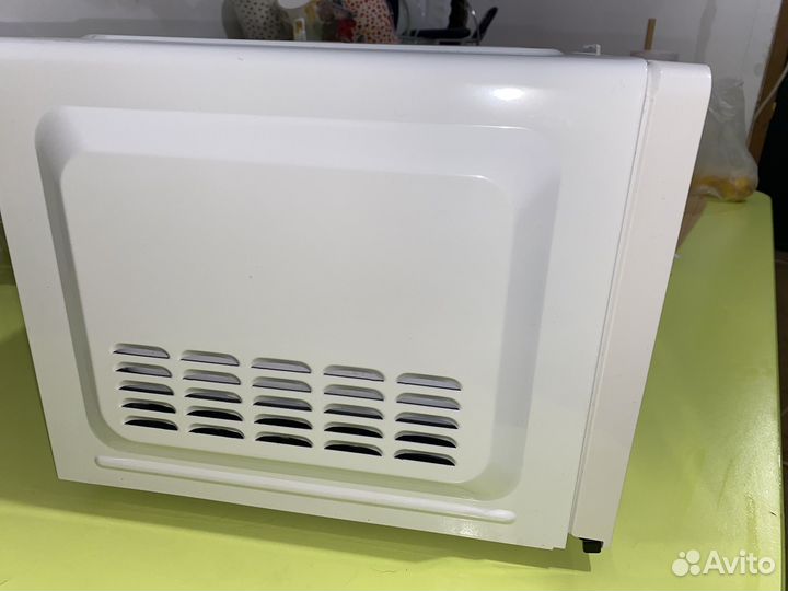 Микроволновая печь