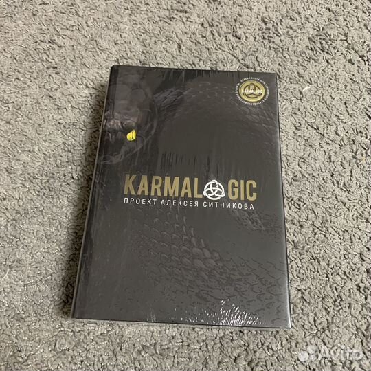 Karmalogic книга