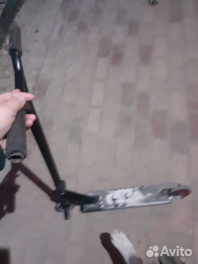 Трюковой самокат