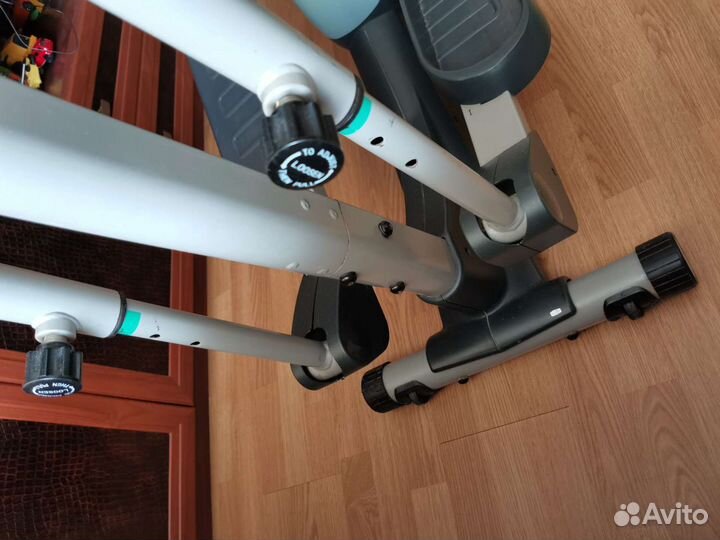 Эллиптический тренажер torneo madison