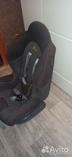 Детское автокресло
