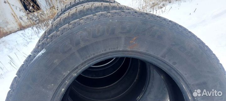 Bridgestone Ice Cruiser 7000 285/60 R18