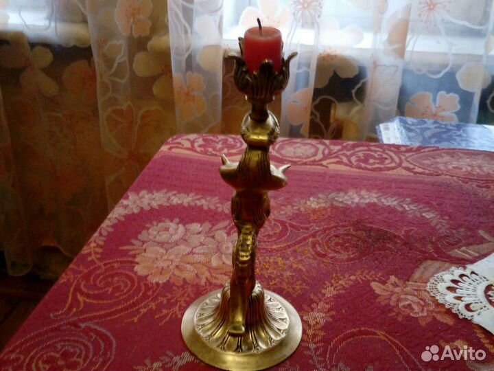 Подсвечник СССР