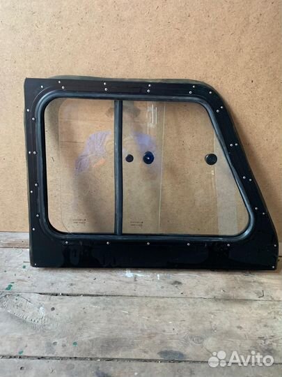 Надставка передней правой двери УАЗ