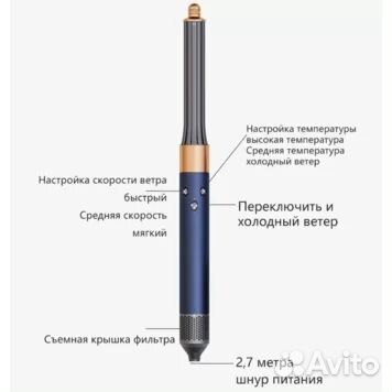 Мультистайлер Xiaomi SenCiciMen X9