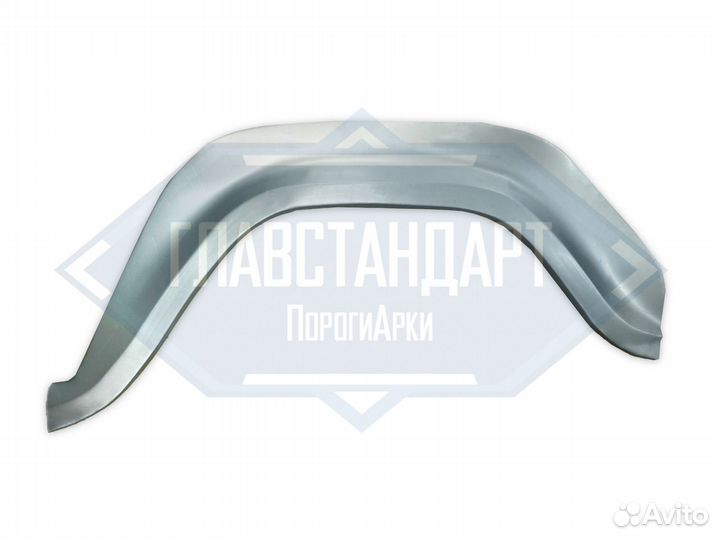 Арка UAZ Hunter 1 задняя левая