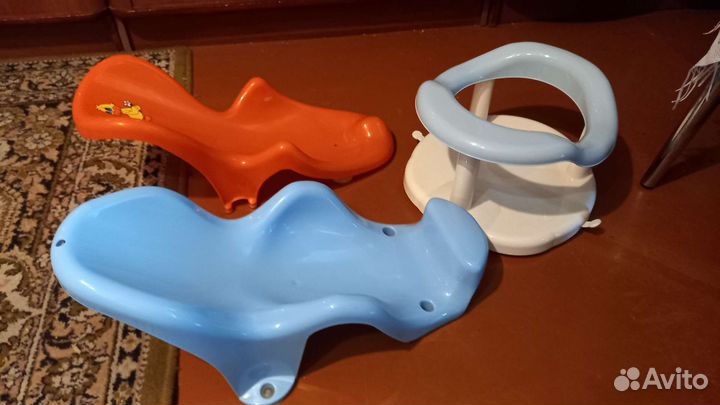 Горка для купания