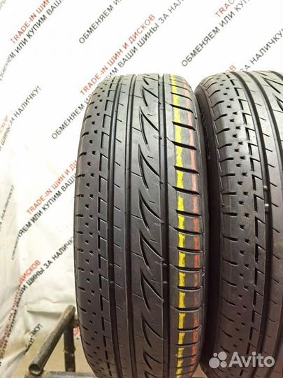 Bridgestone Luft RV 195/65 R15 91H