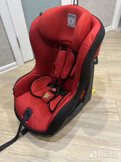 Детское автокресло peg perego viaggio duo fix