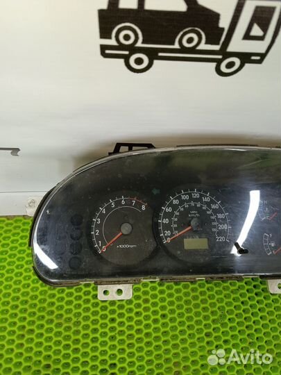 Панель приборов Kia spectra