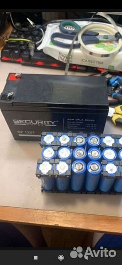 Аккумулятор Li-ion