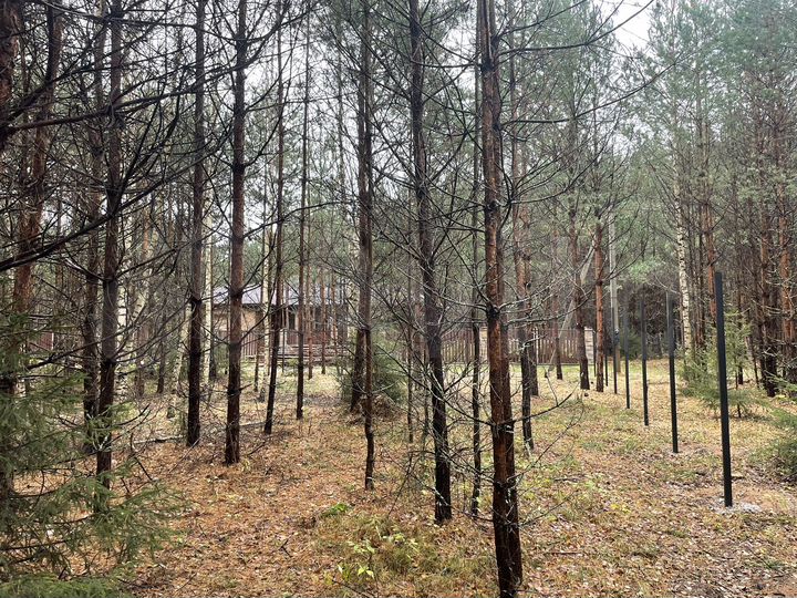 Участок 22,2 га (ИЖС)