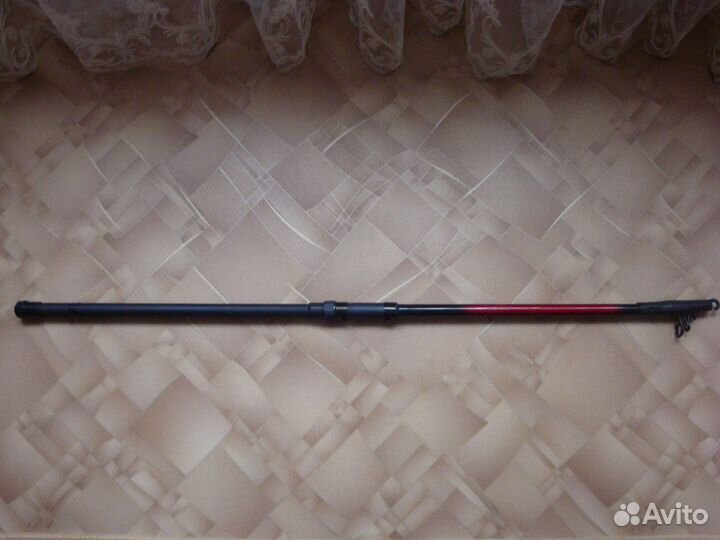 Удочка толескопическая Daiwa и донки