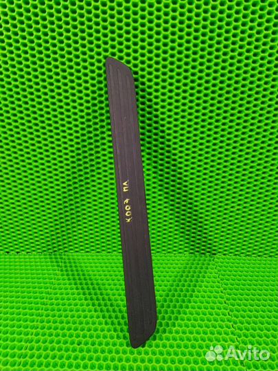 Накладка порога передняя левая Volkswagen Touareg