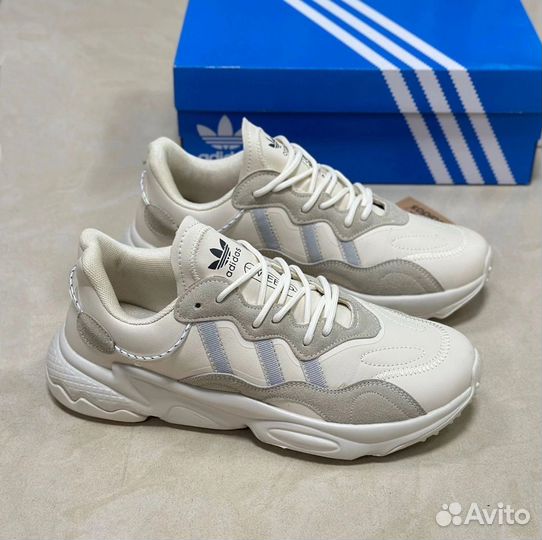 Кроссовки мужские летние adidas