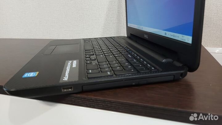 Ноутбук dell inspiron 3521