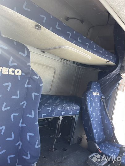 IVECO Stralis, 2009