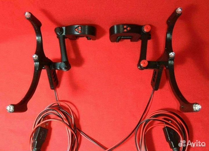 Клипса Predator для OpenTrack/FreeTrack