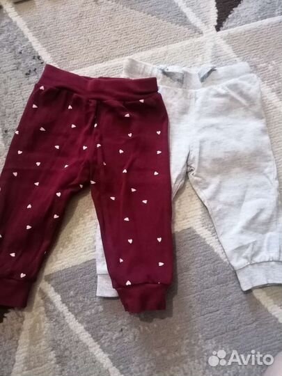 Боди, слипы и не только пакет