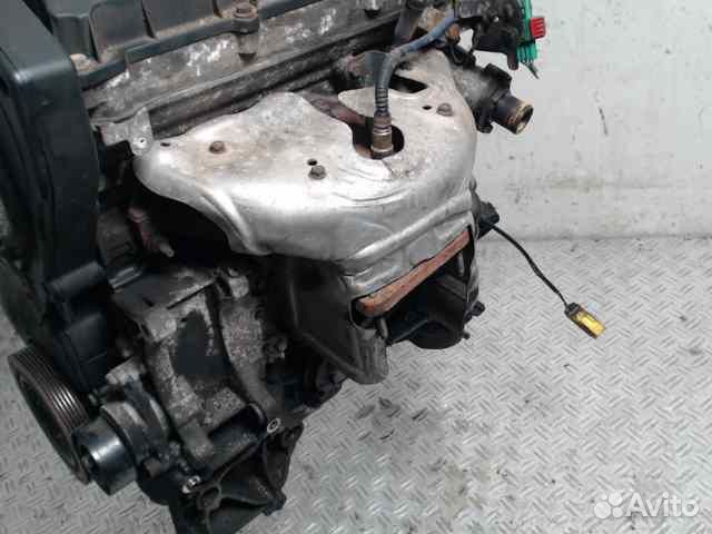 Двигатель (двс), Citroen C4 I (2004 - 2011) 2006