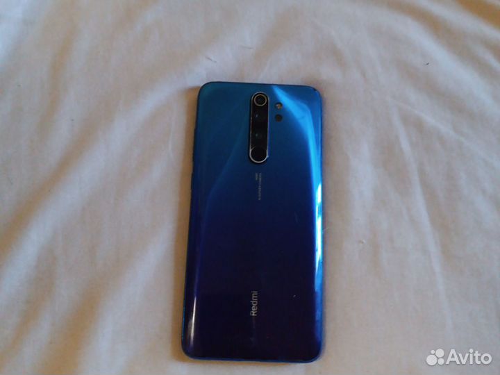 Xiaomi Redmi Note 8 Pro, 6/128 ГБ