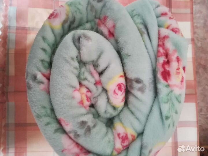 Новый плед 200х220см provance