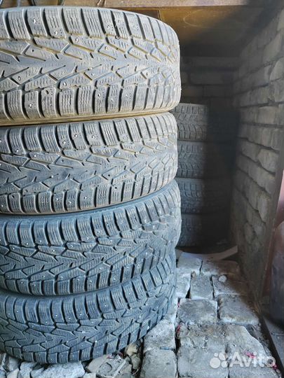 Nokian Tyres Nordman 7 205/60 R16
