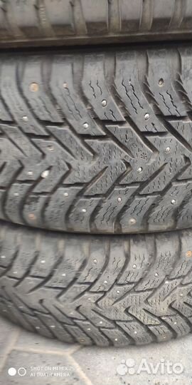 Nokian Tyres Hakkapeliitta 8 SUV 235/55 R19 105T