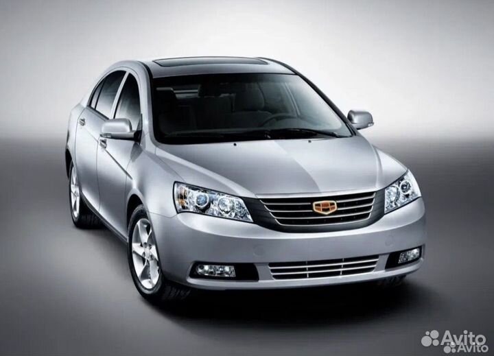 Коврики в салон geely emgrand ec7