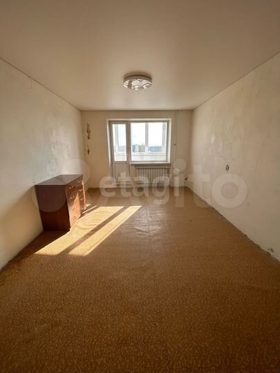 2-к. квартира, 54,5 м², 5/5 эт.